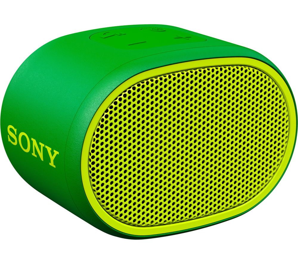 Sony Srs Xb Portable Bluetooth Speaker Green Fast Delivery Currysie