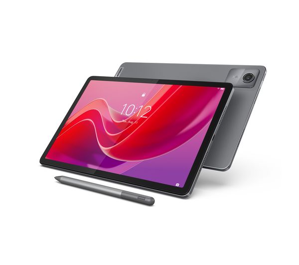 Lenovo Tab M Tablet With Pen Gb Luna Grey Zada Gb