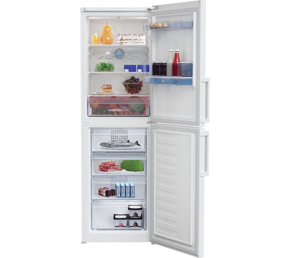 Beko Pro Harvestfresh Cfp Dvw Fridge Freezer