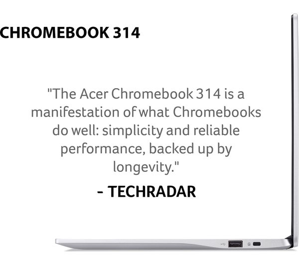 Acer Touch Chromebook Mediatek Mt C Gb Emmc Silver