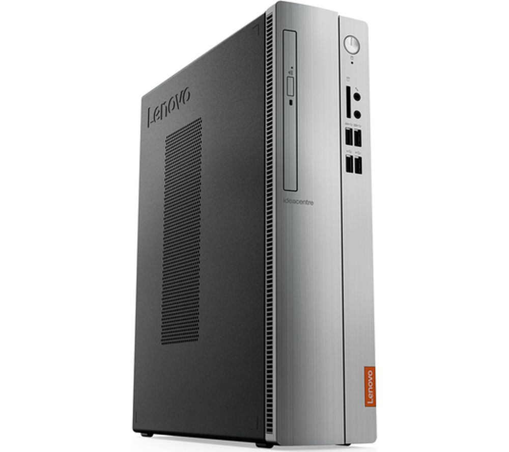 LENOVO IdeaCentre 310S 08ASR AMD A6 Desktop PC 1 TB HDD Silver Deals