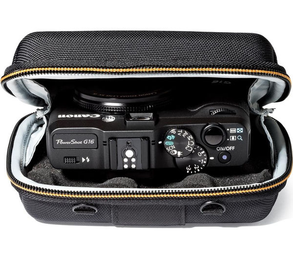 Lowepro Santiago Ii Camera Case Black Deals Pc World