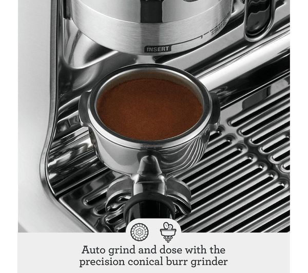 Ses Bss Geu Sage The Barista Pro Ses Espresso Coffee Machine