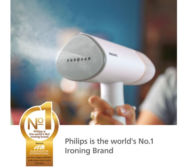 STH3020 16 PHILIPS 3000 Series STH3020 16 Clothes Steamer White