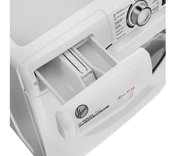 HOOVER H Wash 350 H3WPS6106TAM6 80 WiFi Enabled 10 Kg 1600 Rpm Washing