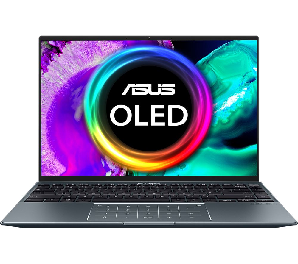 Asus Zenbook X Ux Ea Laptop Intel Core I Gb Ssd