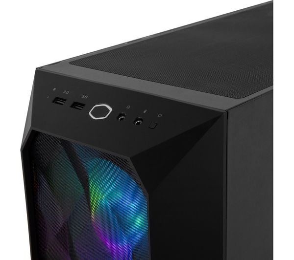 Buy PC SPECIALIST Vortex XR Gaming PC Intel Core I7 RTX 2080 2 TB