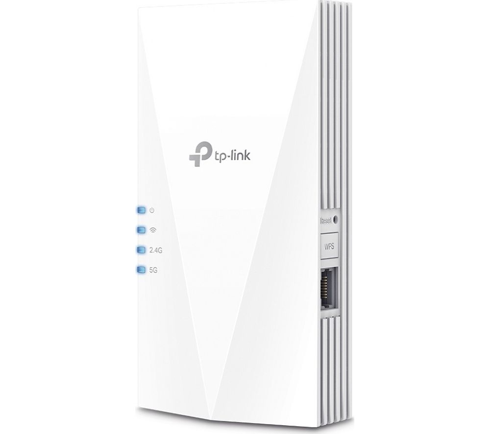 Tp Link Re X Wifi Range Extender Ax Dual Band Fast Delivery