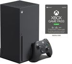 Series X  3 Month Game Pass Ultimate Bundle - 1 TB
