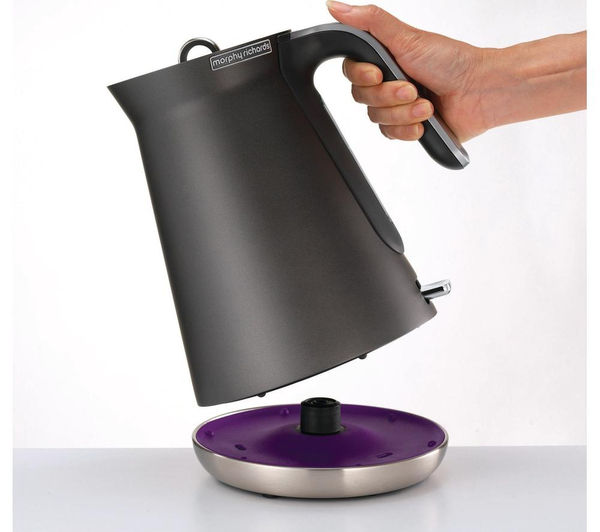 Morphy richards aspect kettle top