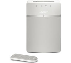 017817692366 BOSE SoundTouch 10 Wireless Smart Sound Multi Room