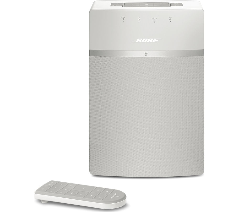 BOSE SoundTouch 10 Wireless Smart Sound Multi-Room Speaker specs