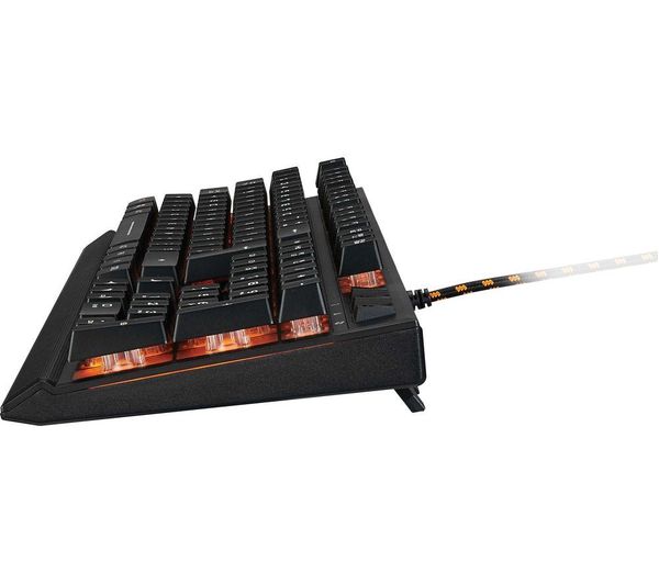 Buy Adx Firefight K01 Gaming Keyboard Free Delivery Currys