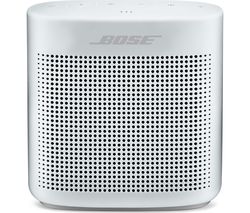 10148300: Soundlink Color II Portable Bluetooth Wireless Speaker - White