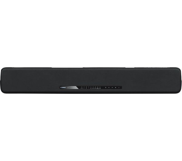 YAMAHA YAS-107 7.1 Sound Bar - AYAS107BLB - Currys Business