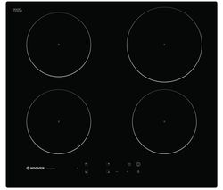 HOOVER HPI604BC Electric Induction Hob - Black