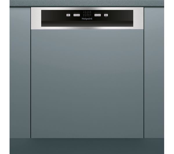Currys semi cheap integrated dishwashers