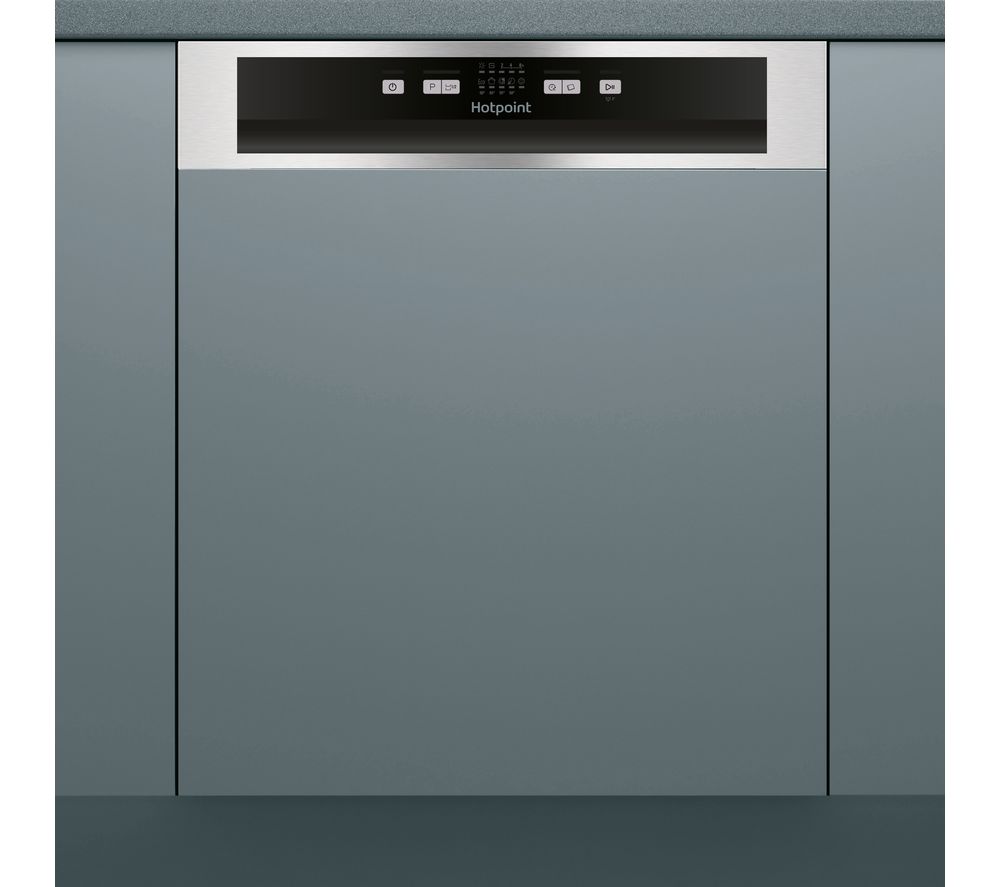 currys semi integrated dishwashers