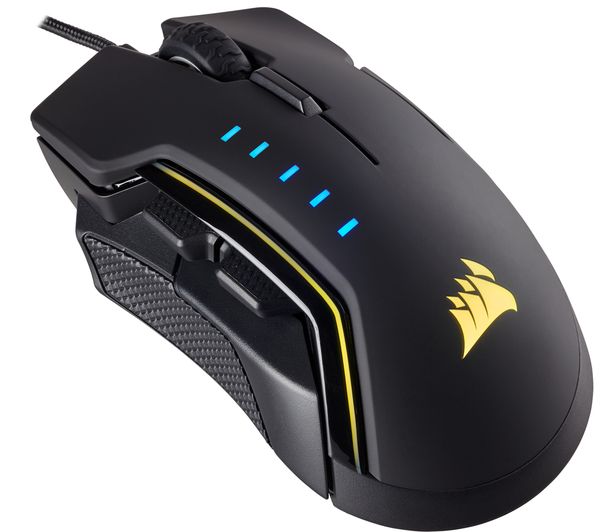 CH9302011EU CORSAIR GLAIVE RGB Optical Gaming Mouse Currys Business