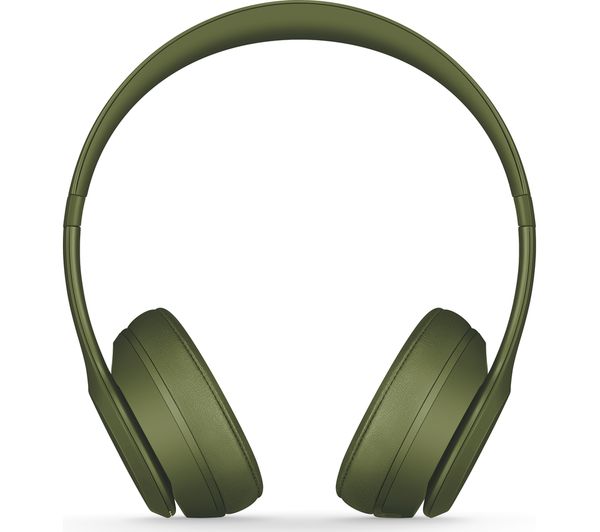 turf green beats headphones