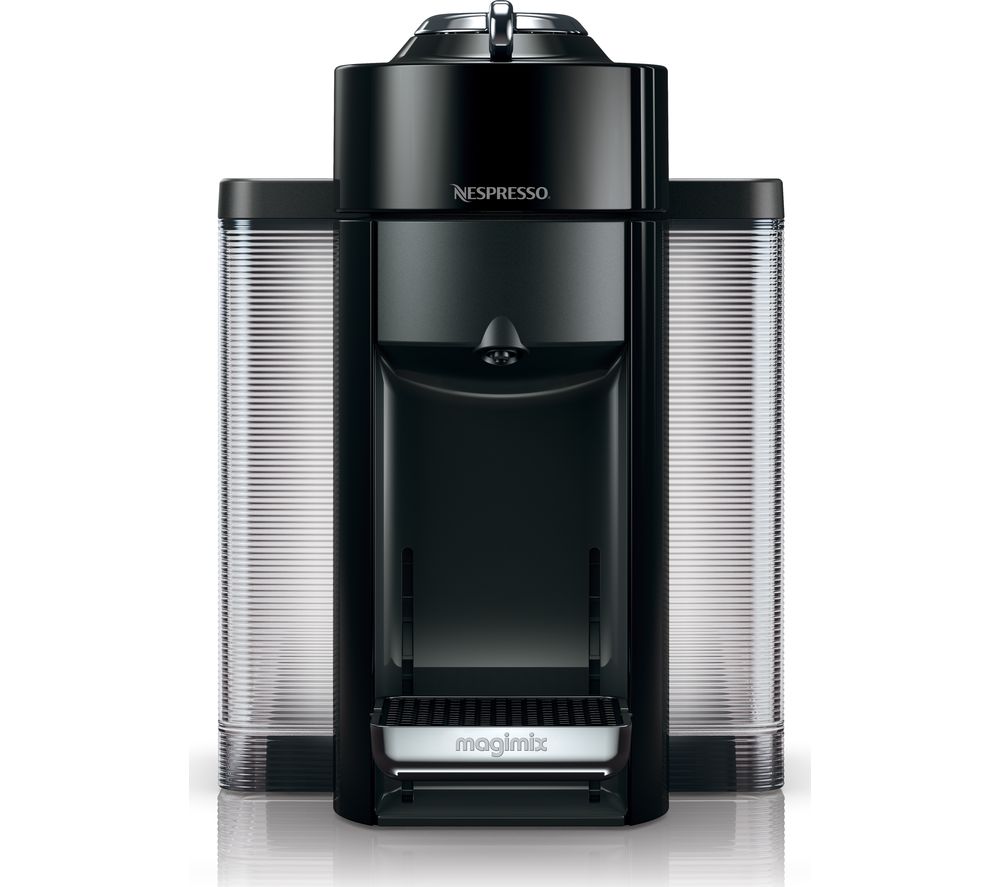 NESPRESSO by Magimix Vertuo M650 Coffee Machine - Black ...