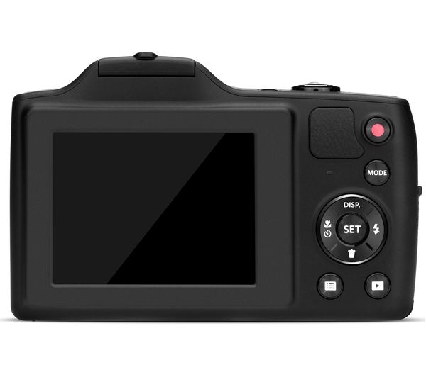 KODAK PIXPRO FZ102 Compact Camera Black Fast Delivery Currysie