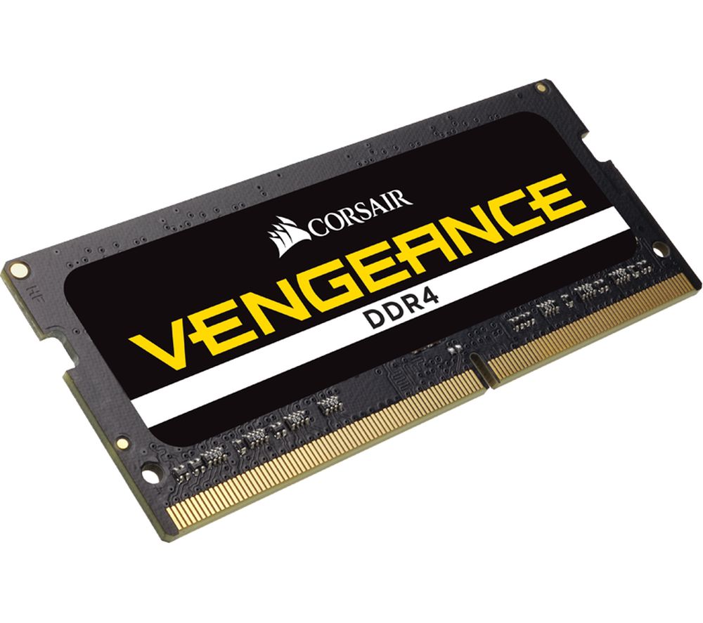 CORSAIR Vengeance DDR4 2400 MHz Laptop RAM specs