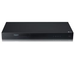 UBK90 Smart 4K Ultra HD Blu-ray & DVD Player
