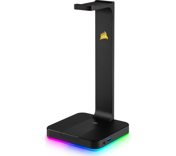 CA 9011167 EU CORSAIR RGB Headset Stand Currys Business