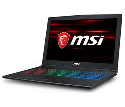 MSI GF72 17.3