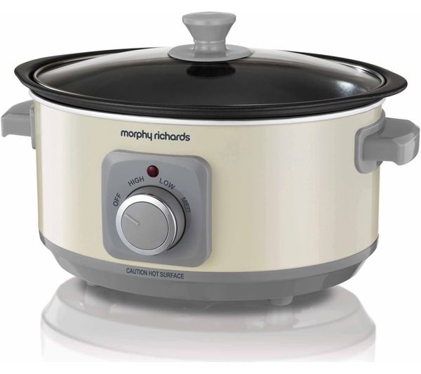 Argos Product Support for Morphy Richards Evoke Cream Microwave
