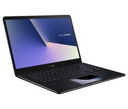 ASUS ZenBook Pro 15.6