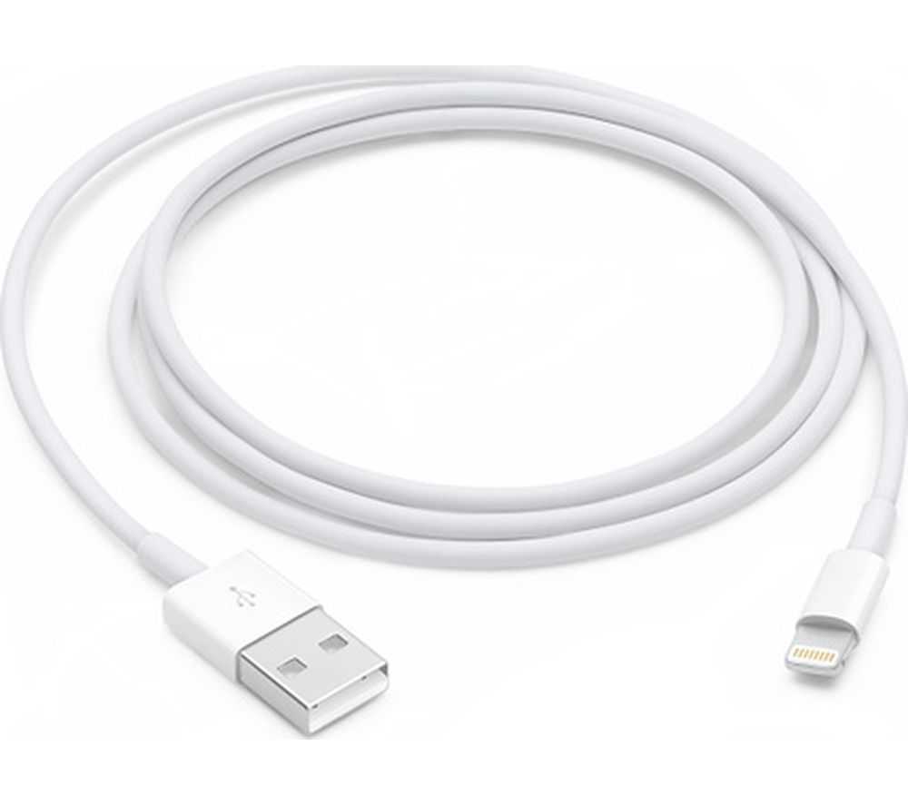 Apple Lightning to USB cable