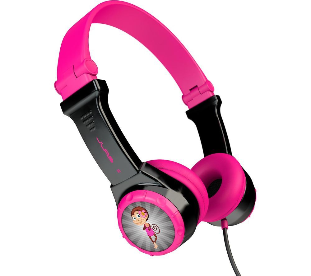 JLAB JBuddies Folding Kids Headphones