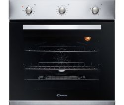 FCP403X/E Electric Oven - Stainless Steel