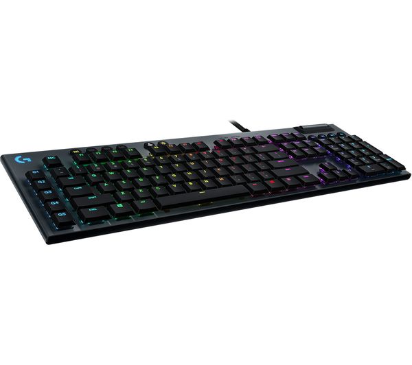 Image of LOGITECH G815 LIGHTSPEED Mechanical Gaming Keyboard