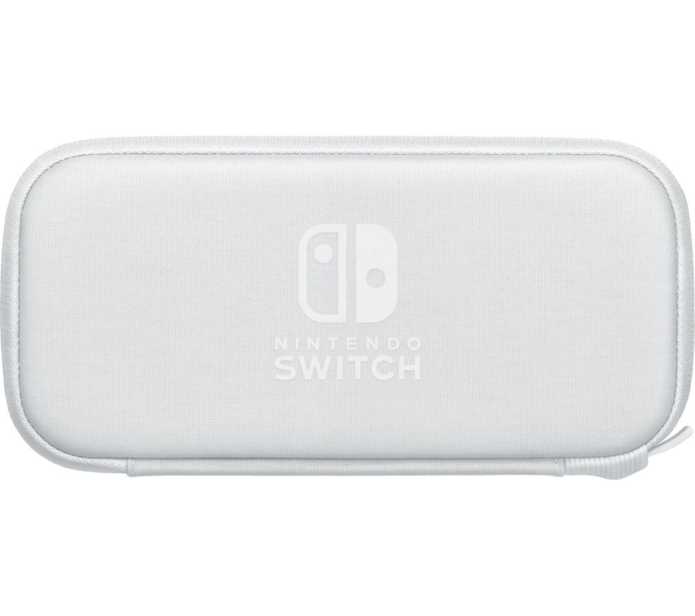 Switch Lite Carrying Case - White