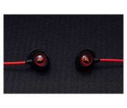 1MORE Spearhead VR BT Bluetooth Wireless Noise-Cancelling Earphones - Black
