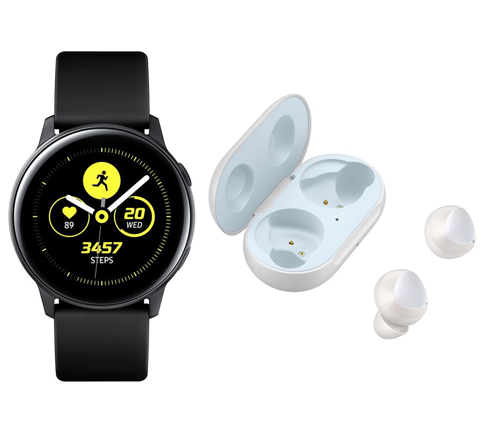 galaxy watch white