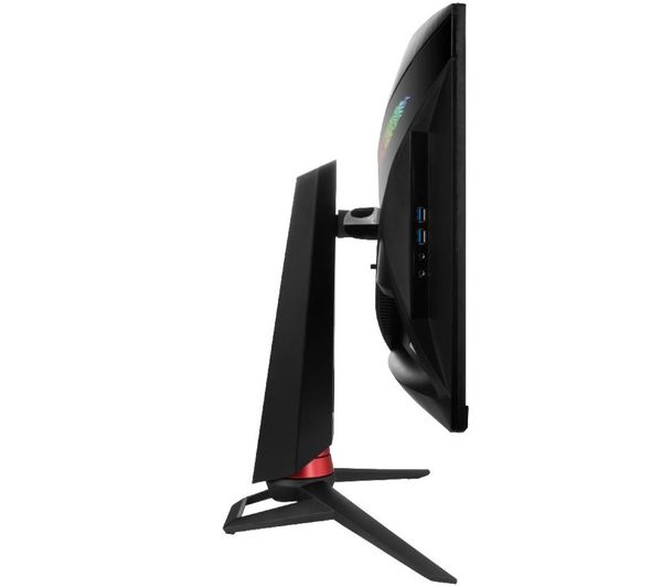 9S6 3FA35T 040 MSI Optix MPG27CQ2 Quad HD 27 Curved LED Gaming