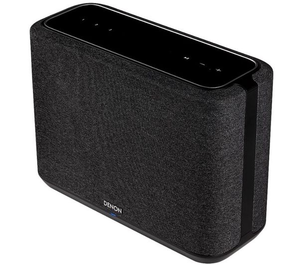 Image of DENON Home 250 Wireless Multi-room Speaker with Amazon Alexa - Black