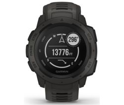 garmin instinct argos