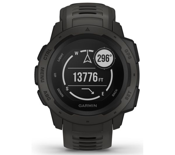 Garmin instinct currys store