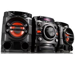lg multi room speakers