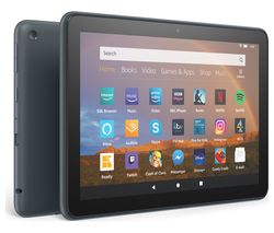 Fire HD 8 Plus Tablet (2020) - 32 GB, Black