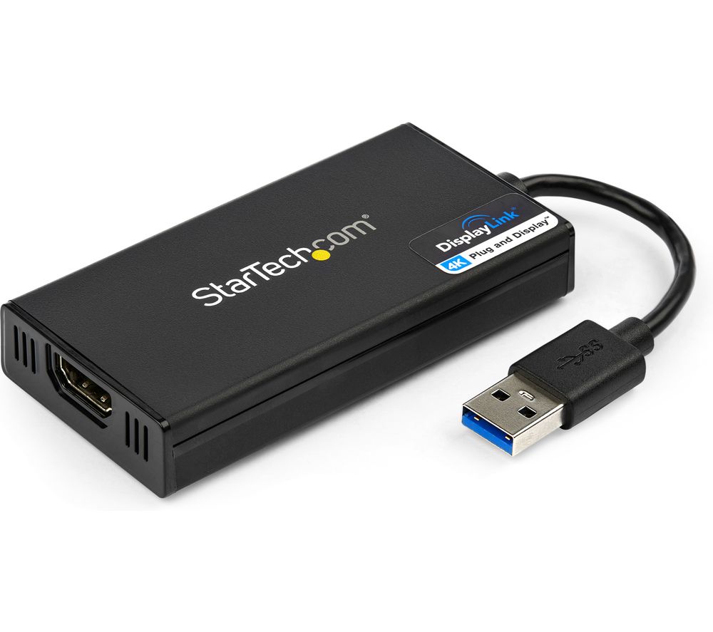 Buy STARTECH USB32HD4K USB 3.0 to HDMI Adapter | Free Delivery | Currys