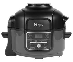Foodi MINI OP100UK Multi Pressure Cooker & Air Fryer - Black