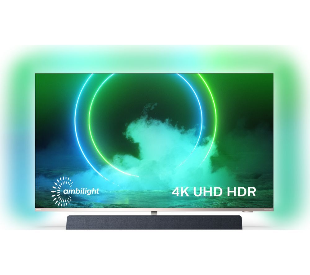 55 PHILIPS 55PUS9435/12  Smart 4K Ultra HD HDR LED TV with Google Assistant