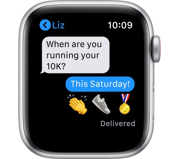 apple watch cellular se