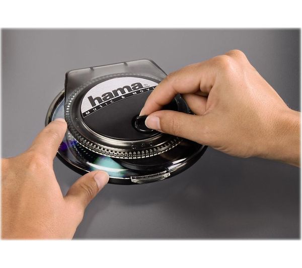 Buy HAMA CD/DVD Repair & Cleaning Kit Free Delivery Currys
